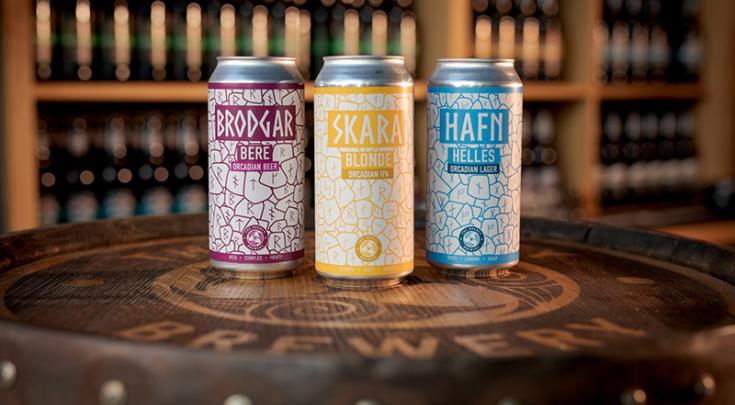 The Peedie Bottle Shop | Sinclair Breweries